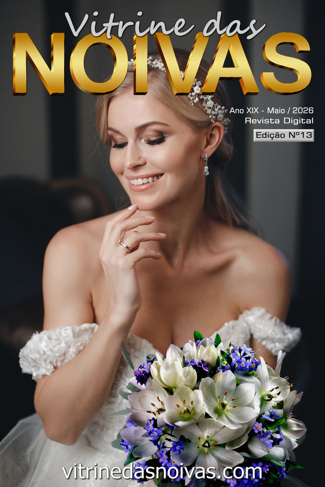 Revista Vitrine das Noivas Edição 13