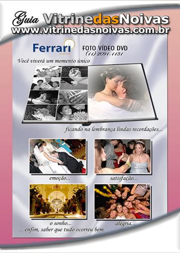 Revista Vitrine das Noivas Edição 2